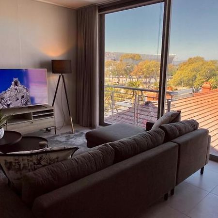 Apartmán 169 Greenpoint Kapské Město Exteriér fotografie
