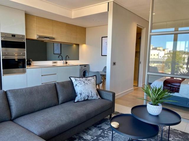 Apartmán 169 Greenpoint Kapské Město Exteriér fotografie